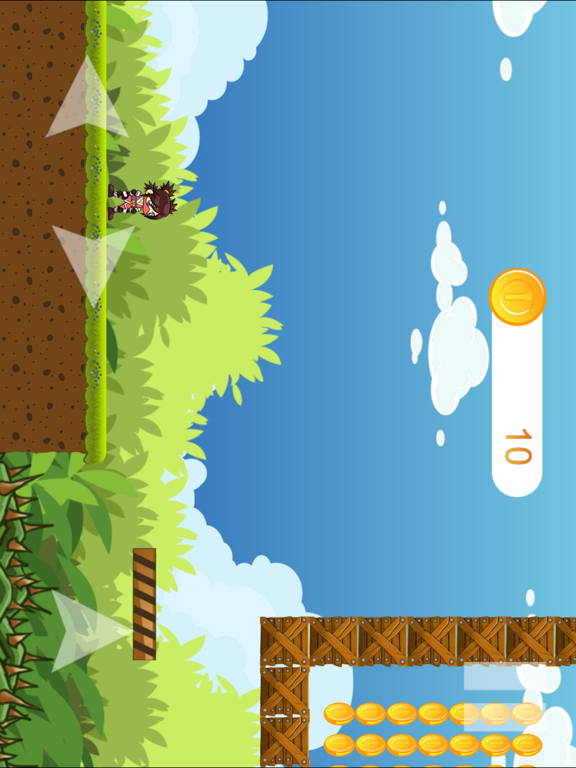 Screenshot #5 pour Ninja Boy & Ninja Girl Game