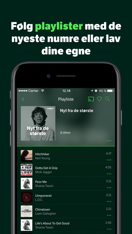 YouSee Musik