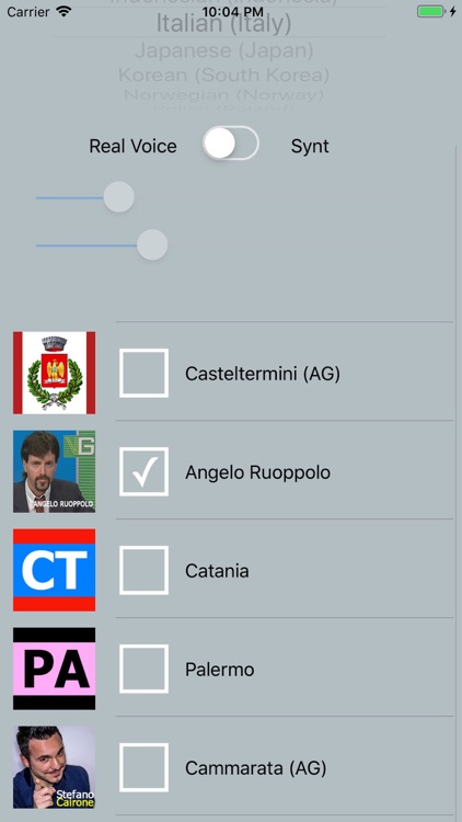 Scienzi screenshot-4
