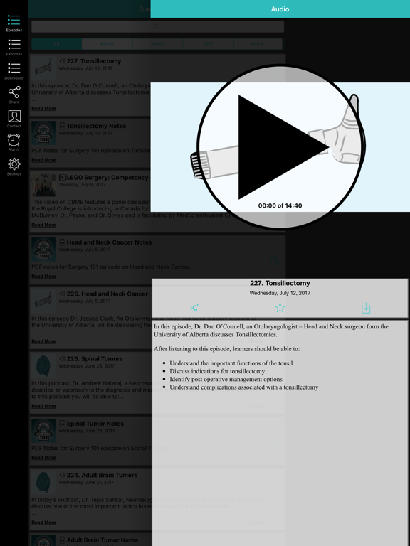 Screenshot #5 pour Surgery 101
