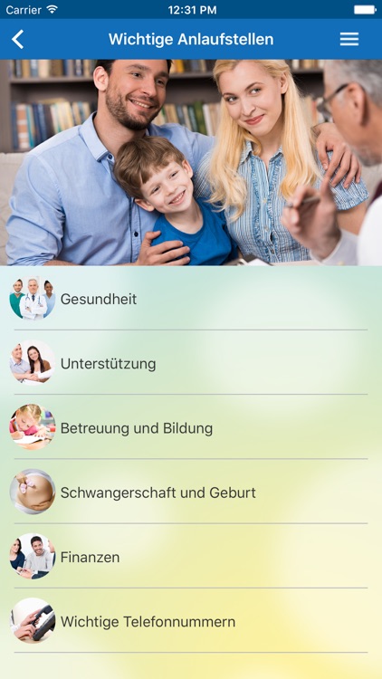 Baby-App Bergheim screenshot-3