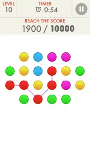 match the dots by icemochi iphone screenshot 1