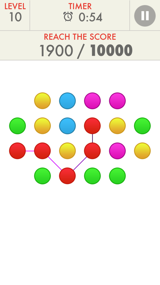 Match the Dots by IceMochi - 1.2.1 - (iOS)