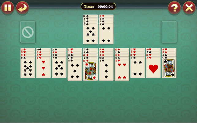 Lucky Pyramid Solitaire(圖2)-速報App