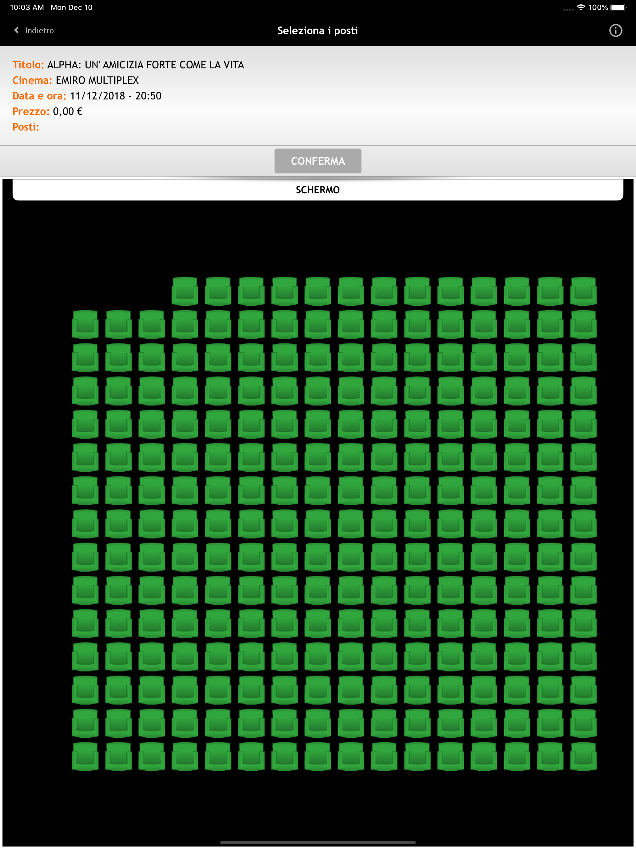 Webtic Emiro Cinema