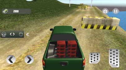 Hilux Offroad Drive screenshot 2