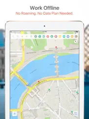 almaty map and walks айпад изображения 2