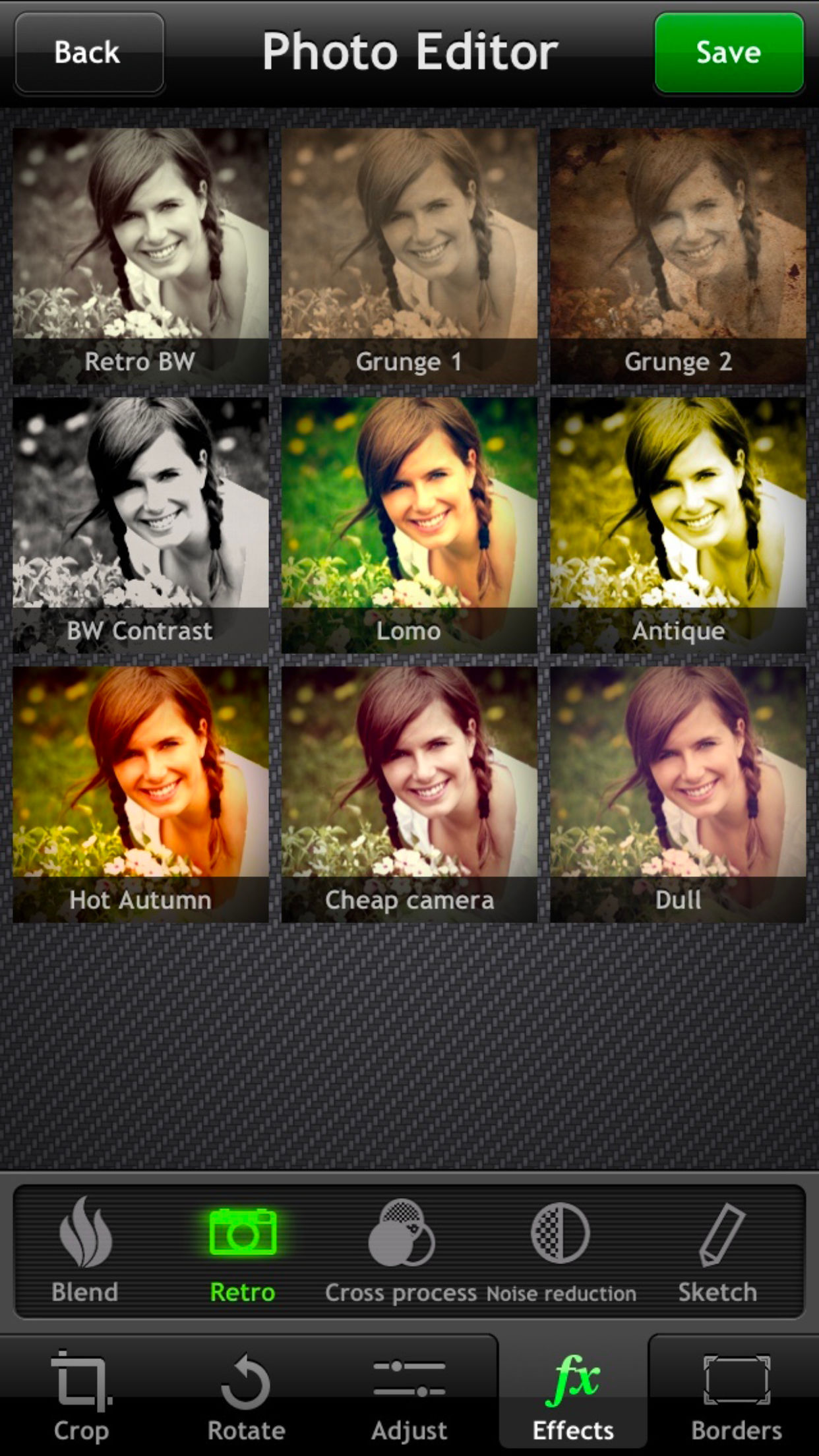 Top Camera LITE screenshot 3