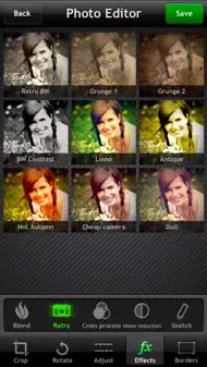 Top Camera LITE iphone bilder 2