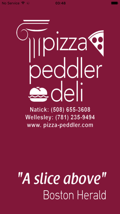 Peddler Perks Screenshot