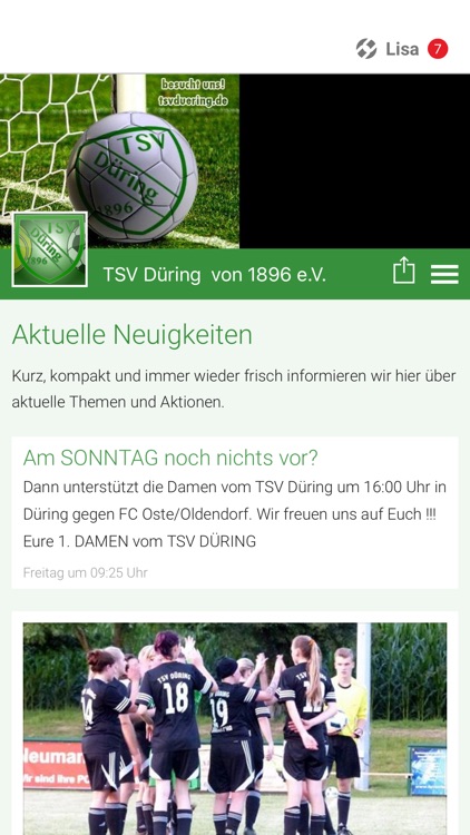 TSV Düring  von 1896 e.V.