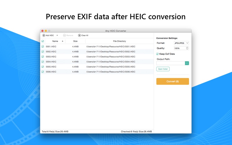 Any HEIC Converter-HEIC to JPG