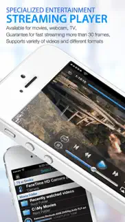 avstreamer - remote desktop iphone resimleri 3