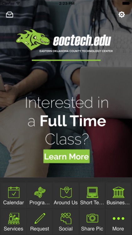 EOC Tech screenshot-3