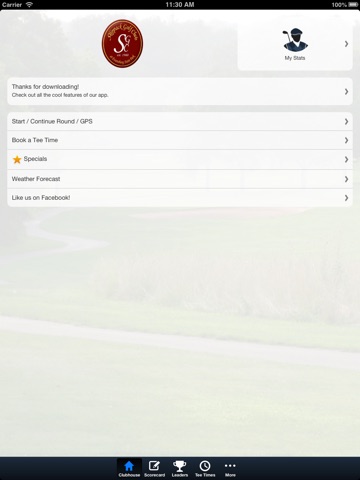 Skippack Golf Club screenshot 2