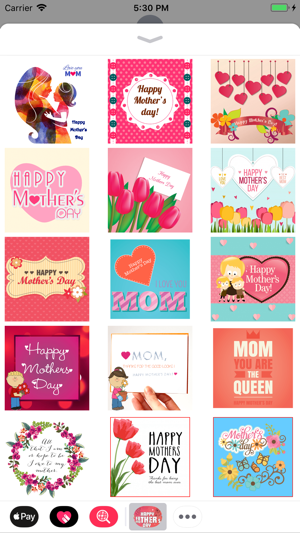 Mother & Father Day Stickers(圖1)-速報App