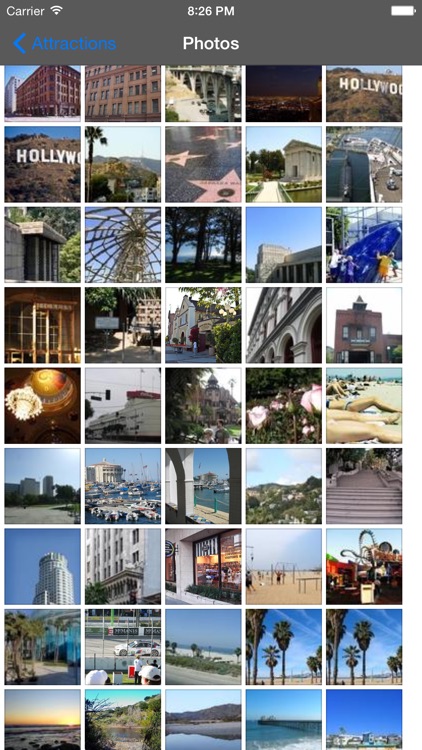 Los Angeles Travel Guide OL
