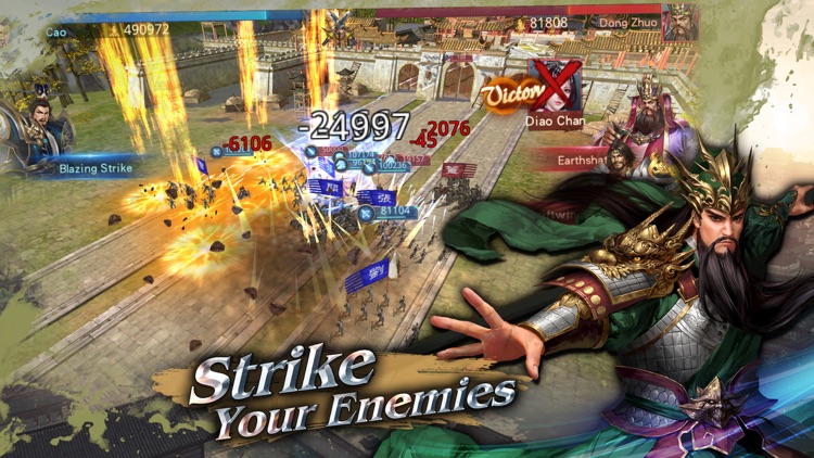 Dynasty Conqueror screenshot-5