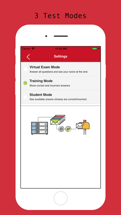 How to cancel & delete MACE Visual Prep from iphone & ipad 2
