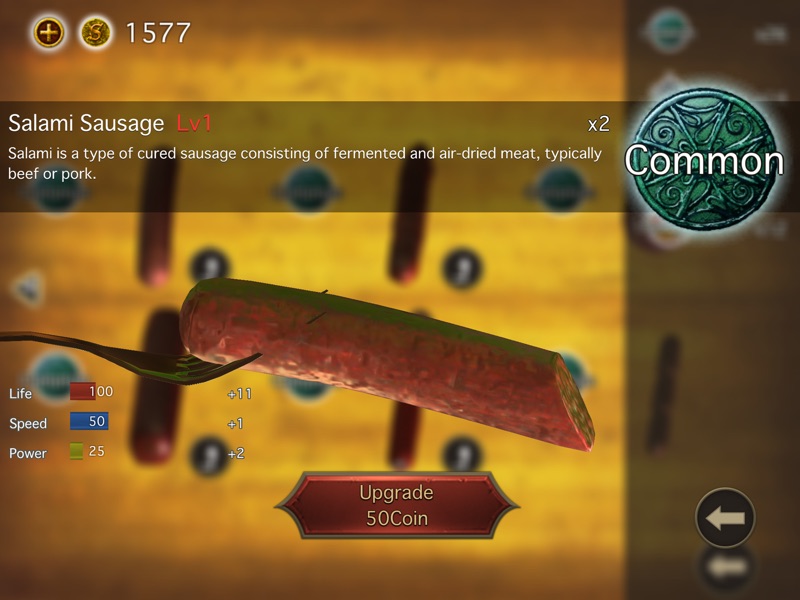 Sausage Legend Fighting Games screenshot 9