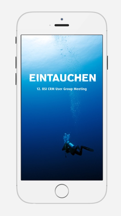 BSI CRM User Group Meeting