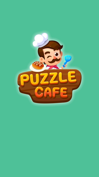 Puzzle Café screenshot 2