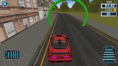 City CheckPoint Car Racing screenshot 3