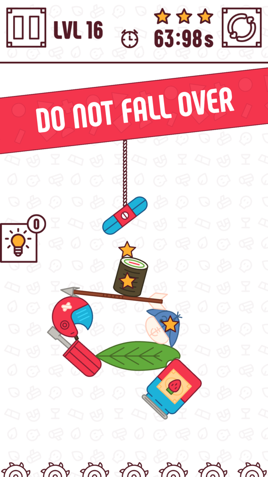 #2. Find The Balance (iOS) 由: Digital Melody