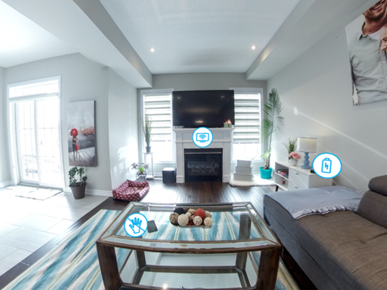 Screenshot #4 pour Moxi All expérience VR