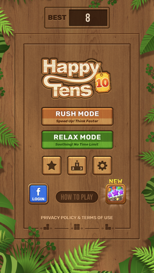 Happy Tens - Number Blocks Fun(圖5)-速報App