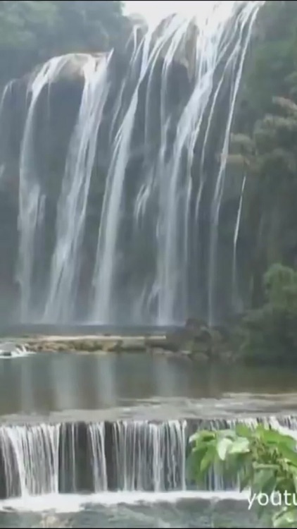 Waterfall Live Wallpaper Lite screenshot-4