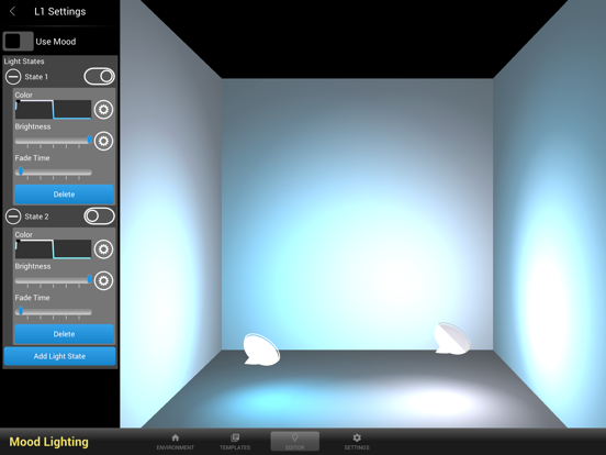 Screenshot #5 pour Mood Lighting
