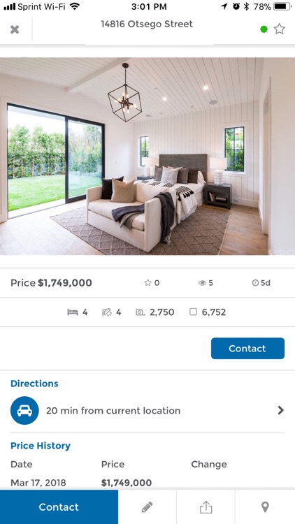 Homes in SoCal