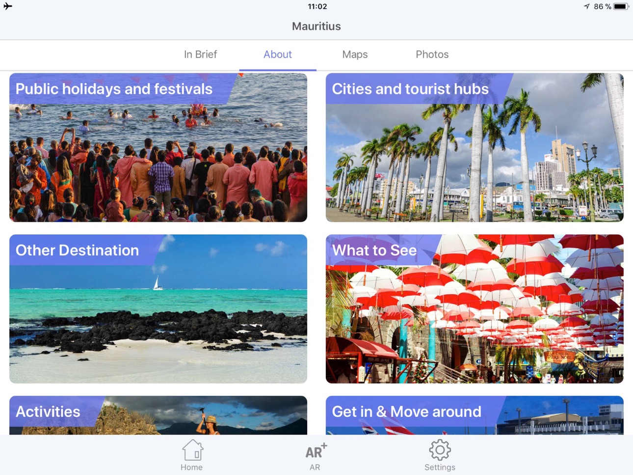 iPad screenshot