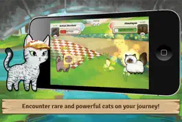 Game screenshot Bread Kittens apk