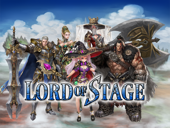 Lord of Stageのおすすめ画像4