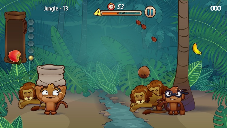 Rogue Monkeys (Ads) screenshot-6