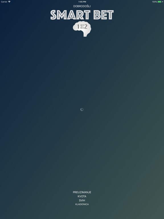 Screenshot #4 pour SmartBet