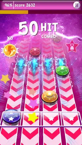 Game screenshot Unicorn Music Game mod apk