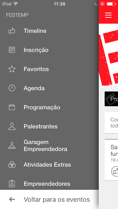 How to cancel & delete FESTEMP - CJE/FIESP from iphone & ipad 2