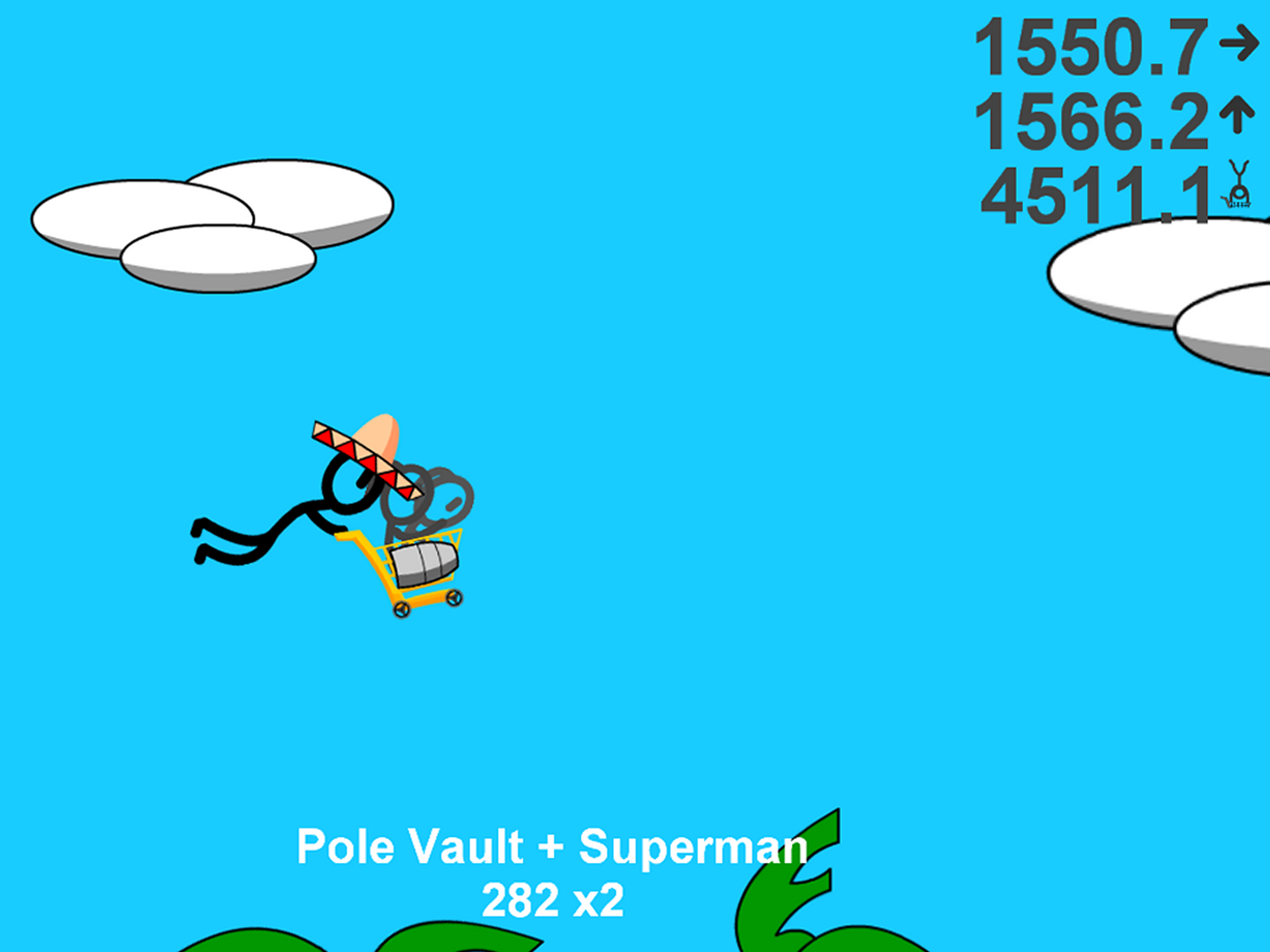 Shopping Cart Hero HD