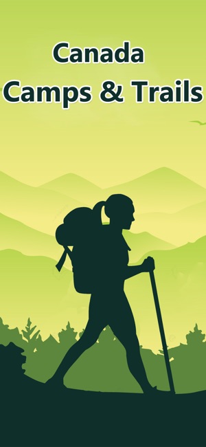 Canada - Camping & Trails,Park(圖1)-速報App