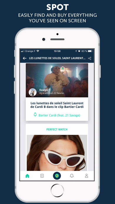 Spotern – Watch It, Get It screenshot 2