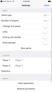 darts score board lite айфон картинки 3