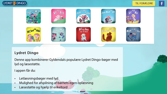Lydret Dingo