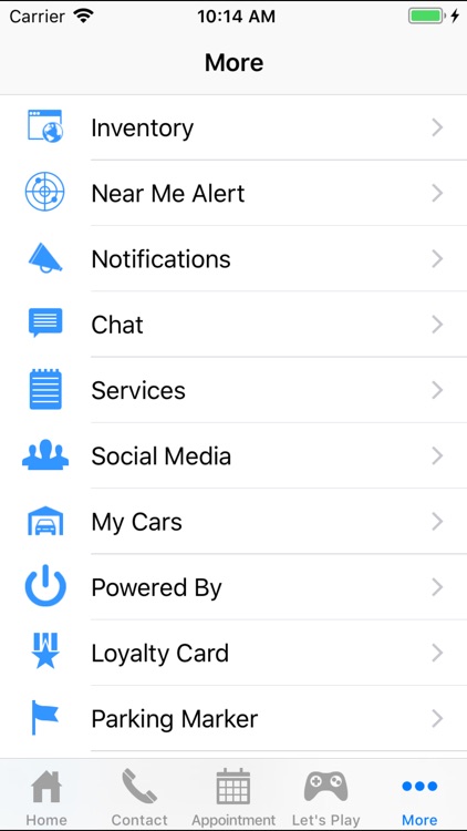Countryside Chevrolet screenshot-3