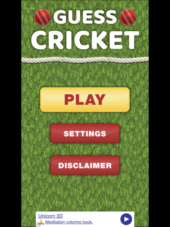 Screenshot #4 pour Guess Cricket 2018