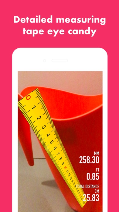 ARTape - Measure in AR screenshot 4