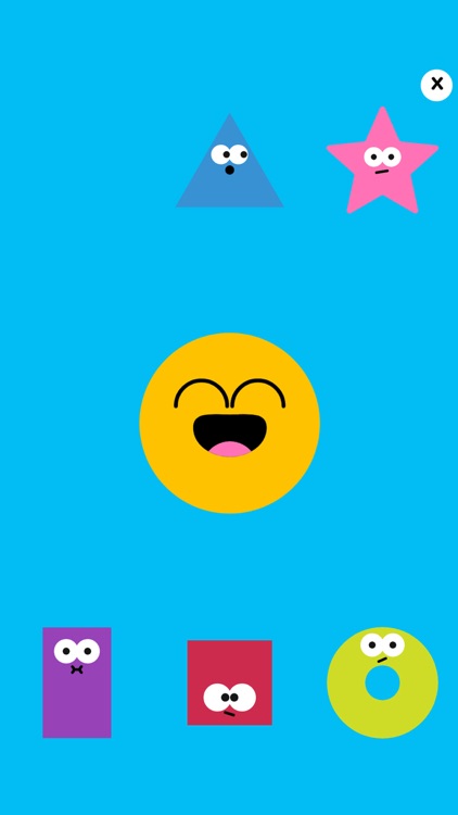 Cartoonito: Shape Match