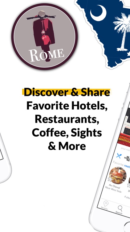 Dave's List - Place Guide